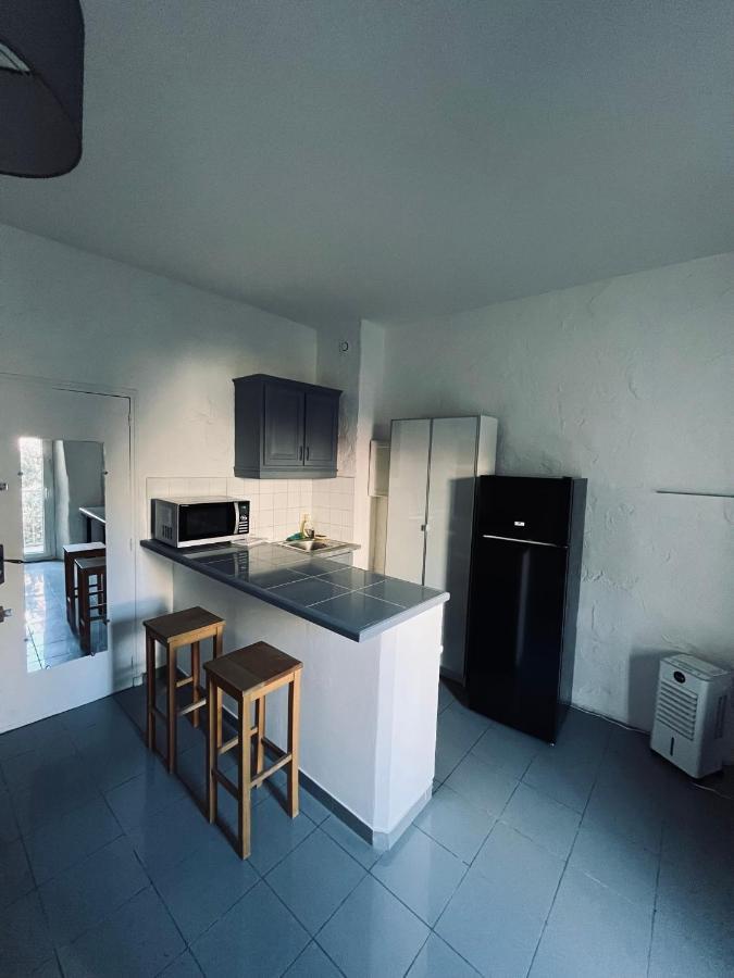 So'Conciergerie - Joli Studio Idealement Situe. Cassis Ngoại thất bức ảnh