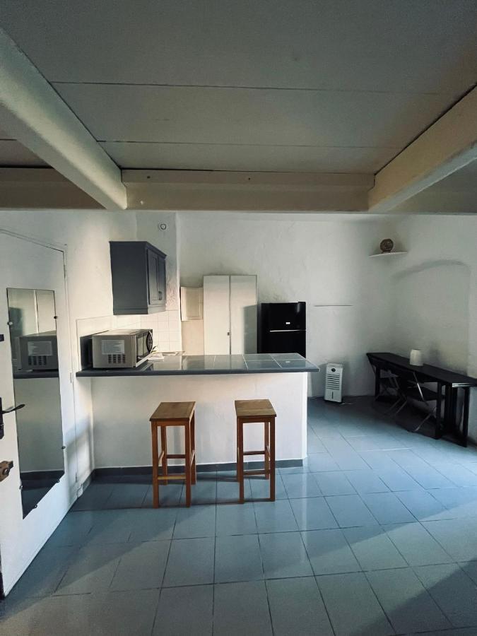 So'Conciergerie - Joli Studio Idealement Situe. Cassis Ngoại thất bức ảnh