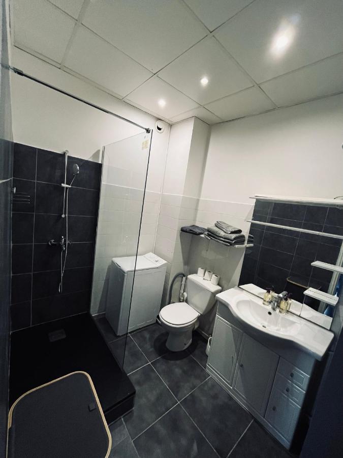 So'Conciergerie - Joli Studio Idealement Situe. Cassis Ngoại thất bức ảnh