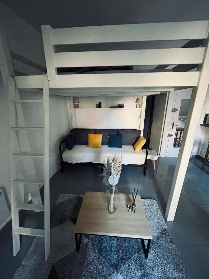 So'Conciergerie - Joli Studio Idealement Situe. Cassis Ngoại thất bức ảnh