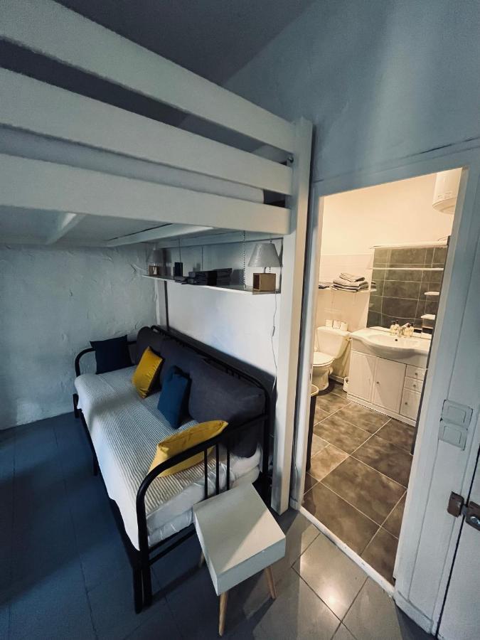 So'Conciergerie - Joli Studio Idealement Situe. Cassis Ngoại thất bức ảnh